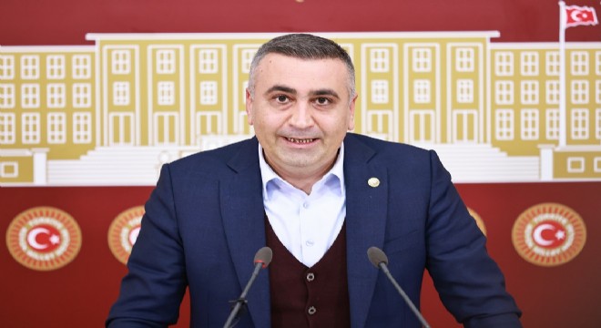 MHP'Lİ KAŞIKÇI'NIN BASIN TOPLANTISI