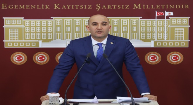 MHP'Lİ KILAVUZ'UN BASIN TOPLANTISI