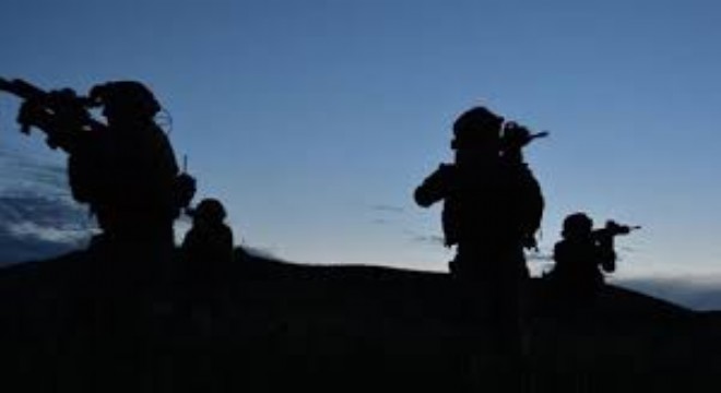 MİT'ten Nokta Operasyon