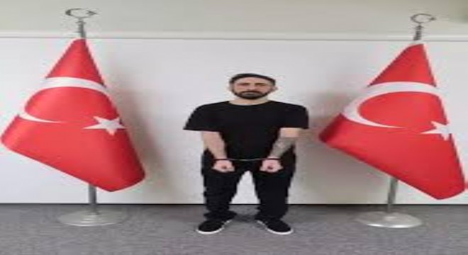 MİT'ten Operasyon: Gri Listede Aranan MKP Üyesi Çelik Yakalandı