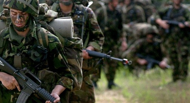 MKEK'den milli piyade tüfeği sevkiyatı yapıldı