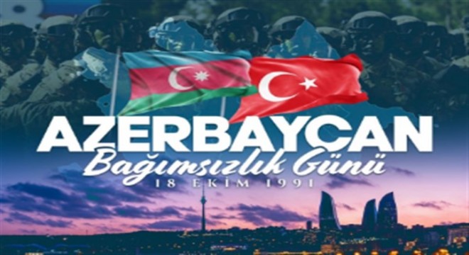 MSB, Azerbaycan Bağımsızlık Günü'nü kutladı