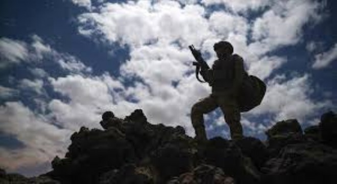 MSB: Irak'ta 13 PKK'lı Etkisiz Hale Getirildi