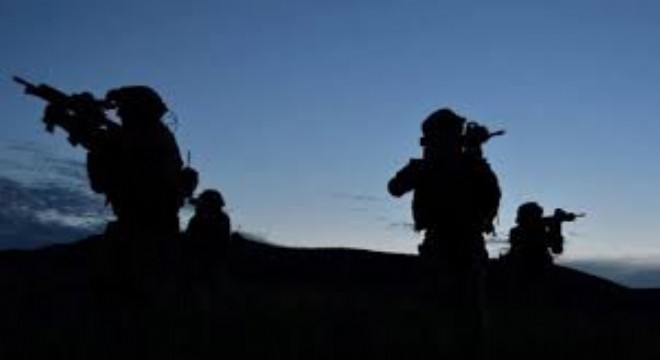 MSB: Irak ve Suriye'de 17 Terörist Etkisiz Hale Getirildi