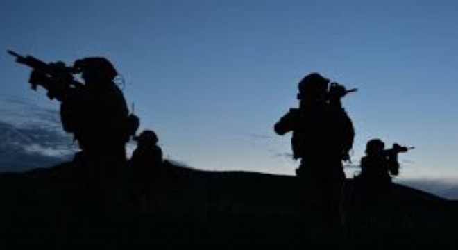 MSB: Irak ve Suriye'de 8 Terörist Etkisiz Hale Getirildi