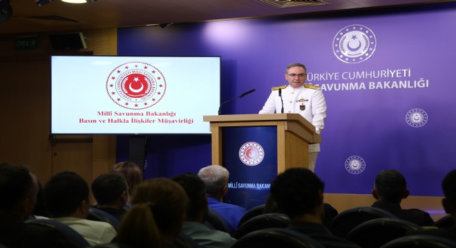 MSB: Son bir haftada 67 terörist etkisiz hale getirildi