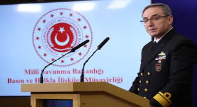 MSB'den Terörle Mücadele, Sınır Güvenliği ve Uluslararası Gelişmeler İle İlgili Açıklamalar
