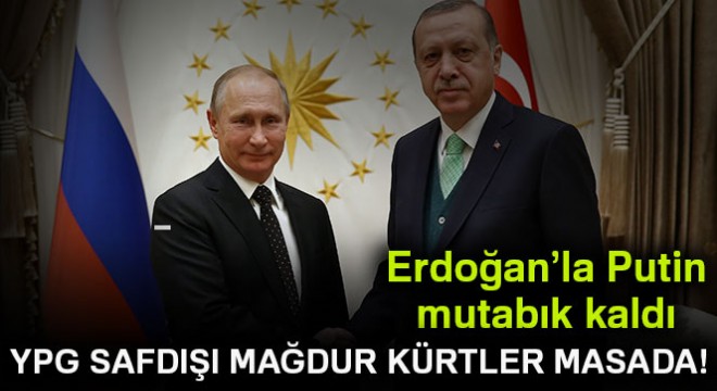 Mağdur kürtler masaya