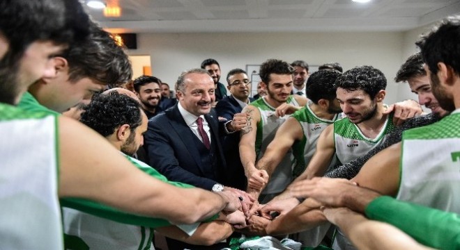 Mamak İzmir'den galibiyetle döndü