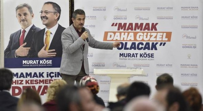 Mamak ‘Kelebekler Diyarı' olacak
