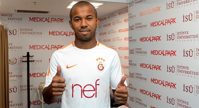Mariano, resmen Galatasaray'da