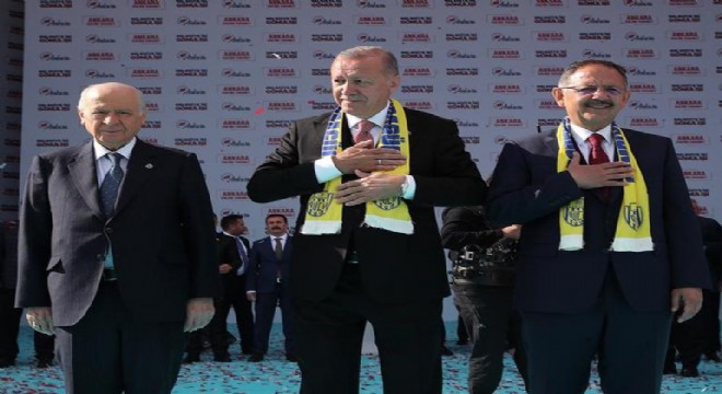 Mehmet Özhaseki'nin çok ciddi projeleri var