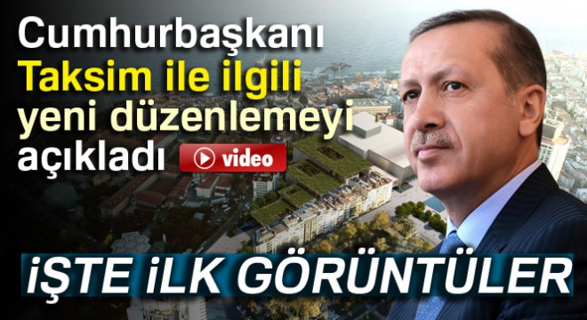 Merakla beklenen yeni AKM projesinden ilk görüntü geldi!