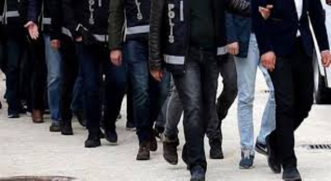 Mersin'de PKK/KCK Operasyonunda 14 Şüpheli Gözaltına Alındı