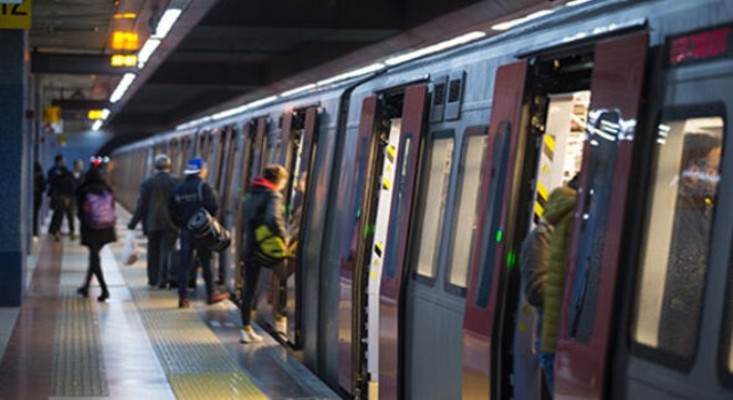 Metro 2020'de hızlanacak