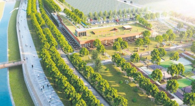 Millet Bahçesi'nin ihalesi 15 Nisan'da