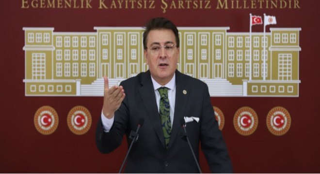 Milletvekili Aydemir'den kardeşlik hukuku vurgusu