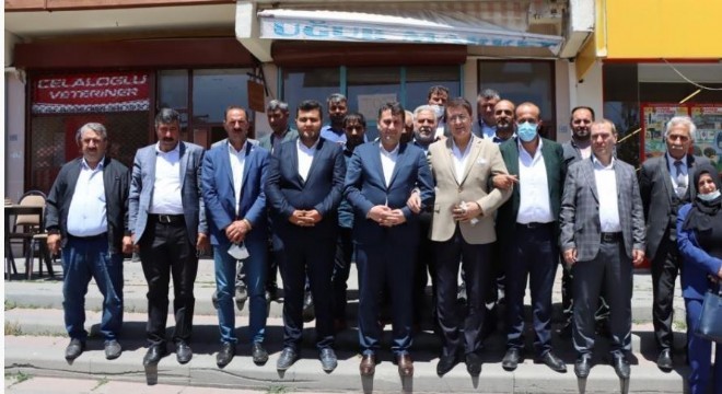 Milletvekili Aydemir'den Çat çıkarması