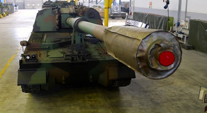 Milyar dolarlık 'Fırtına obüsü' satışına Almanya engeli