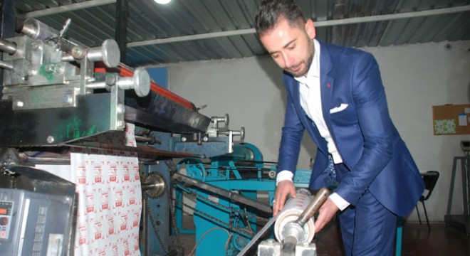 Motosikletini sattı, kendi işinin patronu oldu