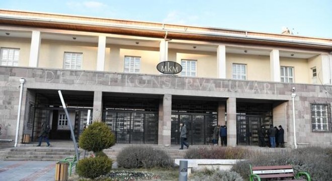 Musiki Muallim Mektebi'nde ilk ders yetenek keşfi
