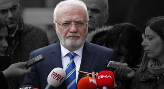 Mustafa Elitaş'tan tarihi açıklama: Oğlumla tehdit edildim