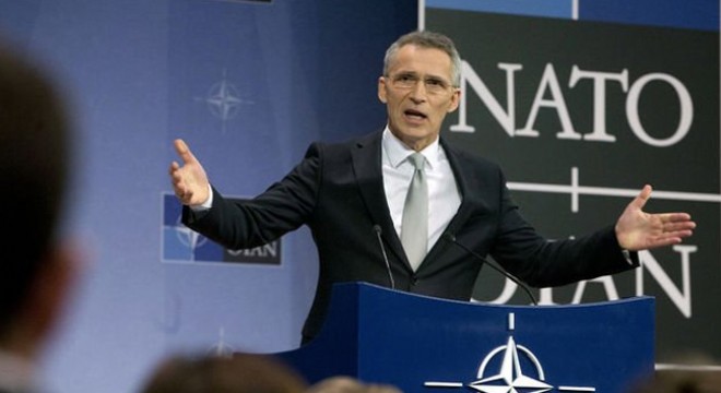 NATO Genel Sekreteri Stoltenberg: Avrupa'yla işbirliği sevindirici