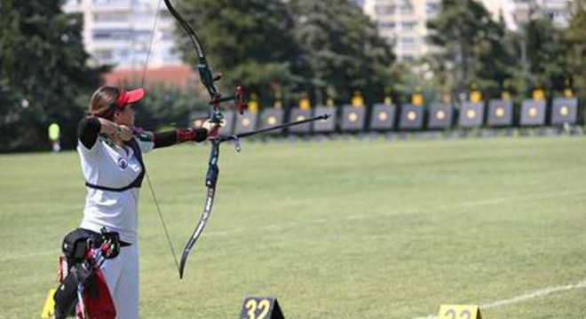 Okçular milli mesaide