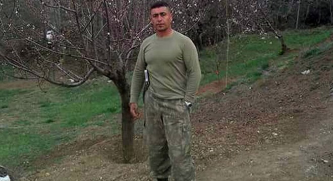 Ömer Halisdemir'in silah arkadaşı şehit oldu