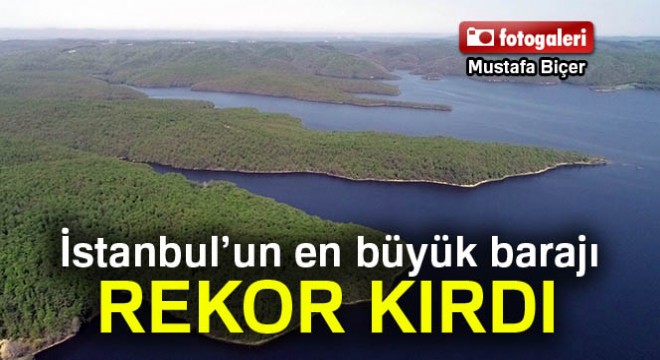 Ömerli Barajı doluluk oranı son 2 yılın rekorunu kırdı