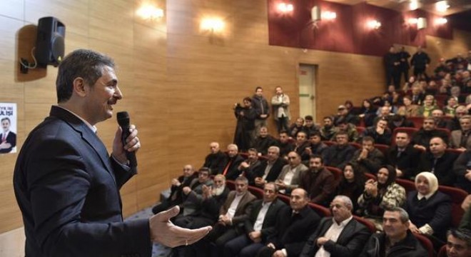 Önemli olan kalıcı eserler bırakmak