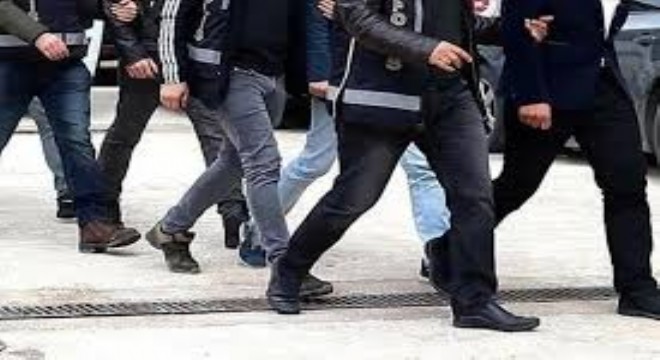 Organize Suç Örgütüne Yönelik Operasyonda 21 Gözaltı
