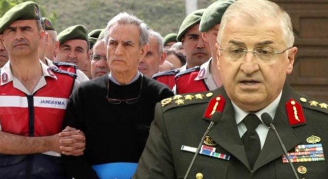 Orgeneral Güler: Akın Öztürk 'Ben de sizinle geleyim' diye bana yalvardı