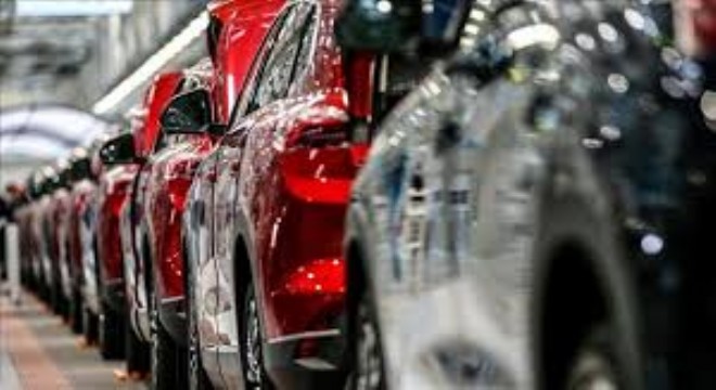 Otomotiv İhracatı Şubatta 3 Milyar Doları Buldu