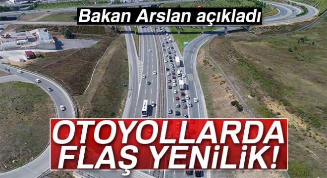 Otoyollara gürültü perdesi