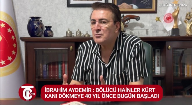PKK, 40 Yıldır Masumları Katlediyor ve Ülkemize Ağır Maddi Bedeller Ödetiyor”