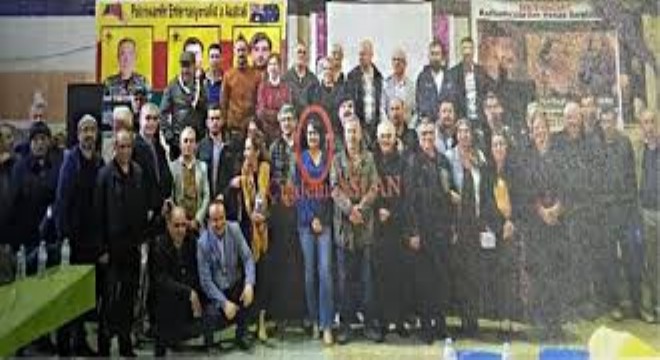 PKK'nın Avustralya Yapılanmasında Yer Alan Çiğdem Aslan İstanbul'da Yakalandı