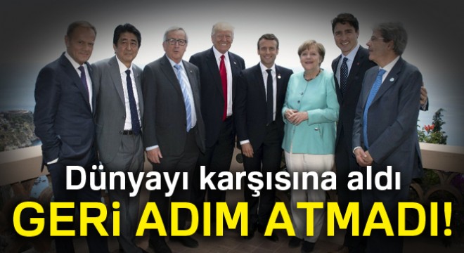 Paris İklim Antlaşması üzerinde antlaşma uzlaşma sağlanamadı