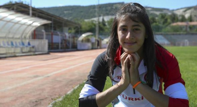 Pistlerin rüzgar kızı