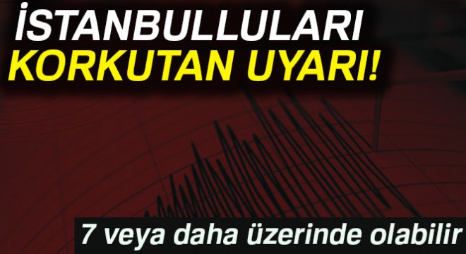Prof. Dr. Haluk Eyidoğan: 'Marmara Denizi çevresinde deprem enerjisi birikiyor'