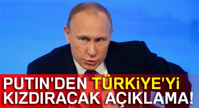 Putin: 'Kürt savaşçıların terörle mücadeleye katkısı çok büyük