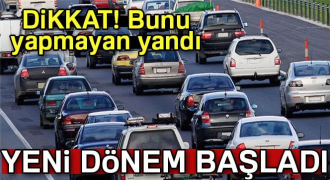 Radar uygulamasında yeni dönem