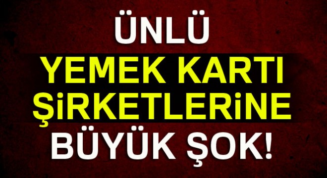 Rekabet Kurumu'nda 6 şirkete soruşturma