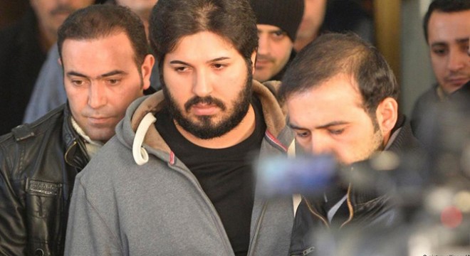 Rıza Sarraf: ABD'de hapisten çıkmak için yalan söyleyeceksin