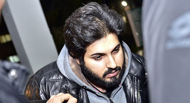 Rıza Sarraf davasındaşehit polis skandalı