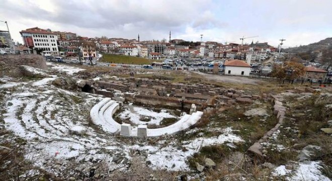 Roma Tiyatrosu 2021'de tamam