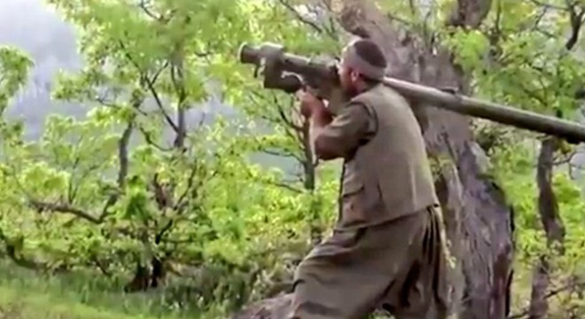 Rus uzmandan itiraf gibi açıklama: Teröristler MANPAD'leri Suriye ordusunun elinden almış olabilir