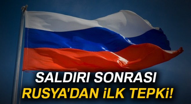Rusya'dan Suriye açıklaması