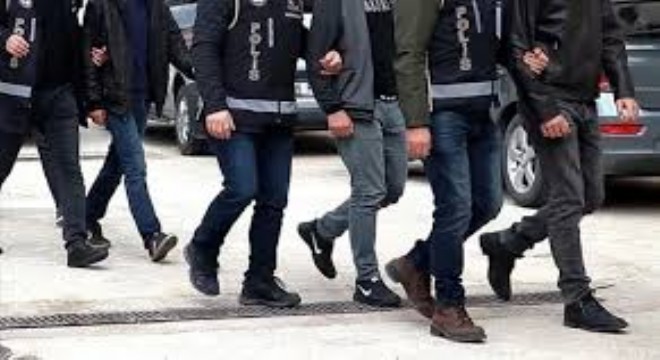 Sahte İkamet Operasyonunda 51 Gözaltı