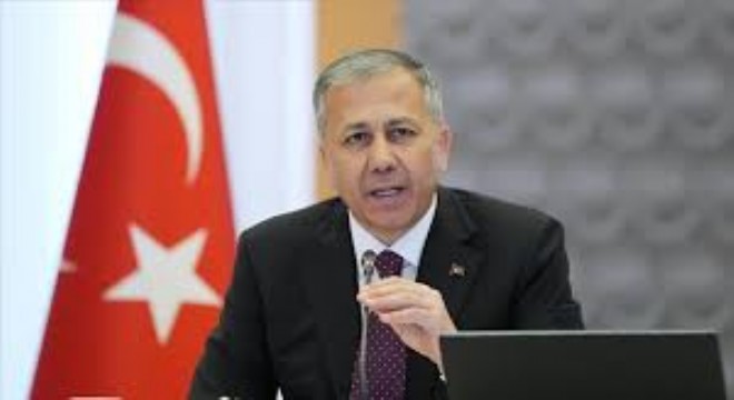 Sahte Çakar Kullanımına Karşı İçişleri Bakanı Yerlikaya'dan Uyarı